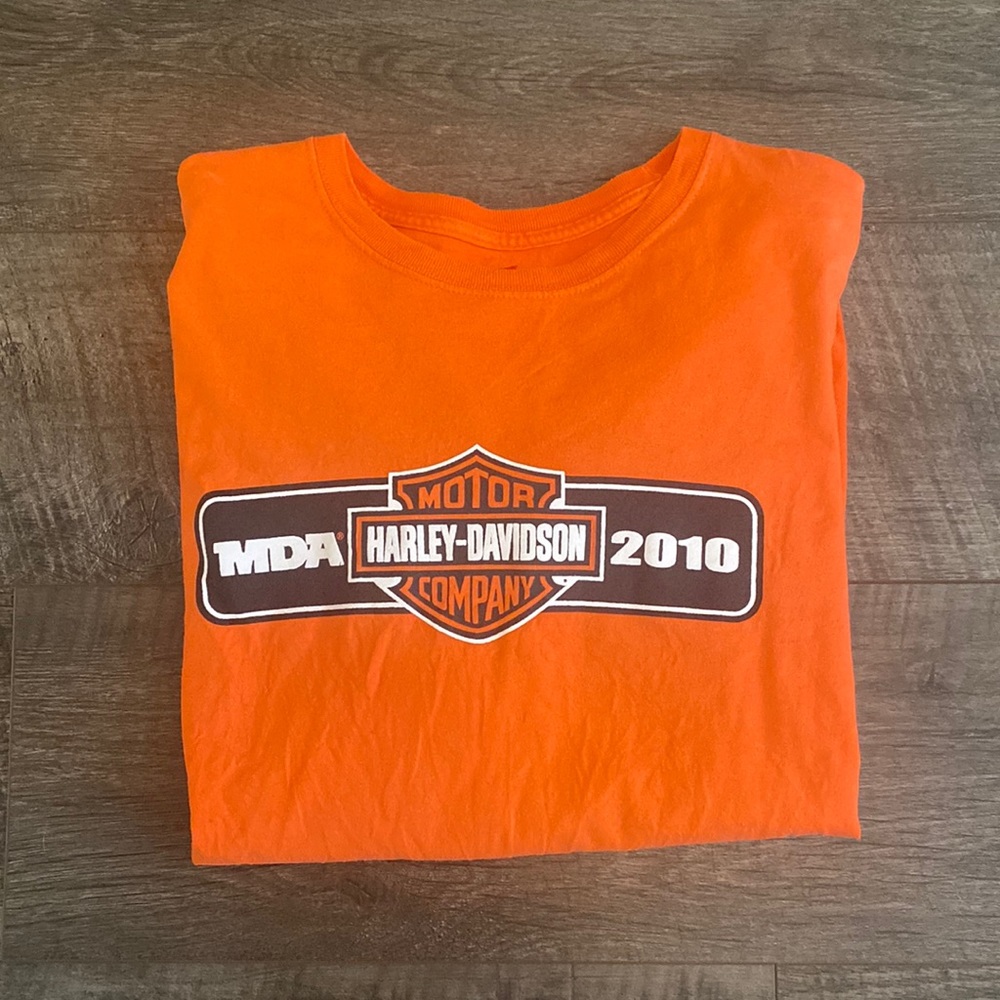 Harley Davidson tshirt